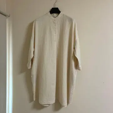 ARTS&SCIENCE 라미 x 헴프 원피스