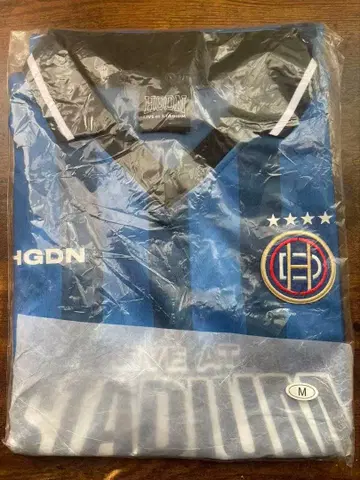 Officialdism Live at STADIUM 유니폼 M