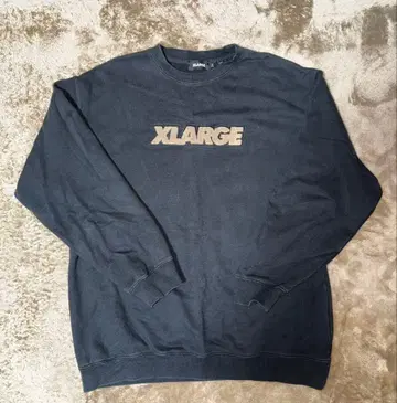 XLARGE 블랙 트레이닝복 XL