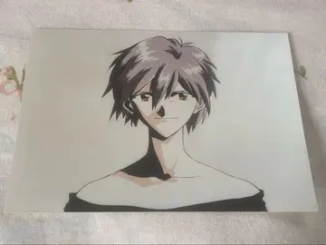 애니메이트 에반게리온 페어 나기사 카오루 브로마이드