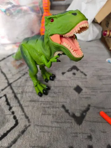 티라노사우루스 공룡 무선 조종 묶음 판매