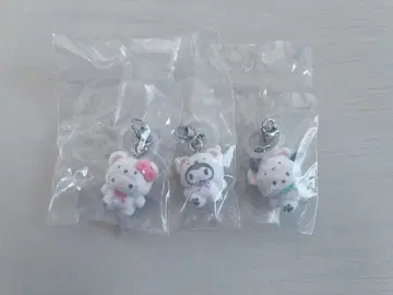 메지루시 액세서리 산리오 캐릭터즈 ~푹신푹신 스노우~