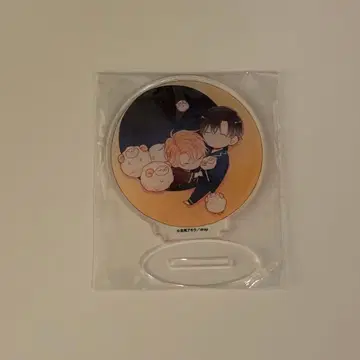 요시오 아키라 붉은 실 시리즈 신작 아크릴 스탠드