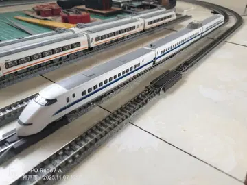신칸센 N 게이지 토믹스 300계 노조미 동력차 포함 3량 편성