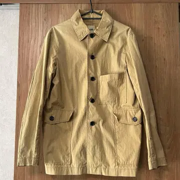 FOB FACTORY 베이지 자켓 사이즈 2