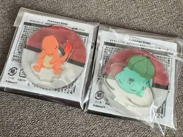 포켓몬슬립 오야스미 아크릴 스탠드 vol.1