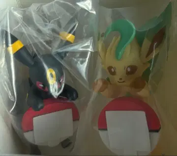 포켓몬 제일복권 F상 길거리 산책 반짝 프렌즈 피규어 세트