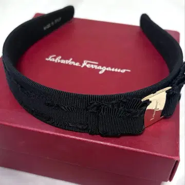 Salvatore Ferragamo 페라가모 머리띠