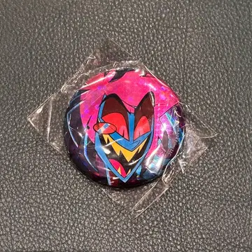 해즈빈 호텔 알래스터 캔뱃지 가챠