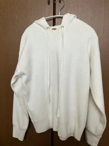 Arpege story 니트 후드티