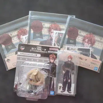 컬러풀 피치 제일복권 우리 5세트