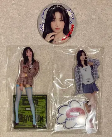 베비몬 팝업 일본 팬콘 아현 캔뱃지 사진 참