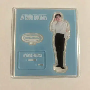 ATEEZ 성화 아크릴 스탠드 IN YOUR FANTASY