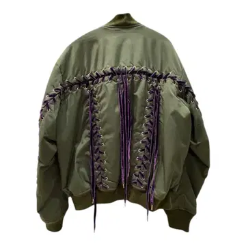 g.v.g.v 레이스업 MA1