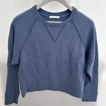 투모로우랜드 GALERIE VIE 블루 트레이닝복