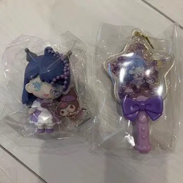 산리오 최애의 아이 시크릿 참 쿠로카와 아카네 쿠로미 sanrio