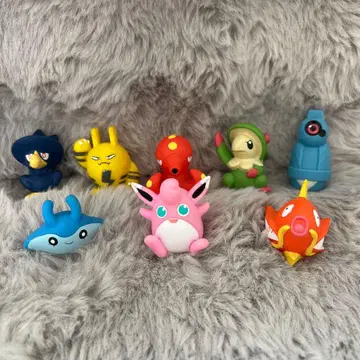 [ 새상품급 ] 포켓몬 키즈 8체 세트