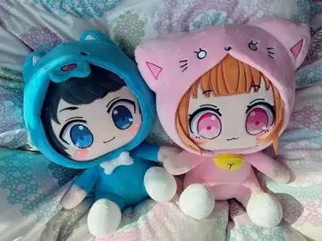 치로피노 BIG 앉아 봉제 인형 세트 개별 판매 가능