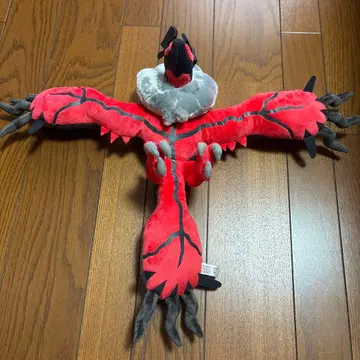 이벨타르 봉제 인형