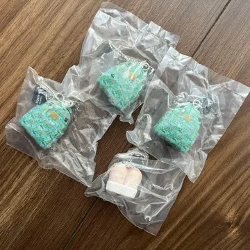 kippis 가챠가챠 4개 세트