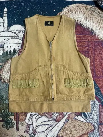 50s Sears 헌팅 베스트