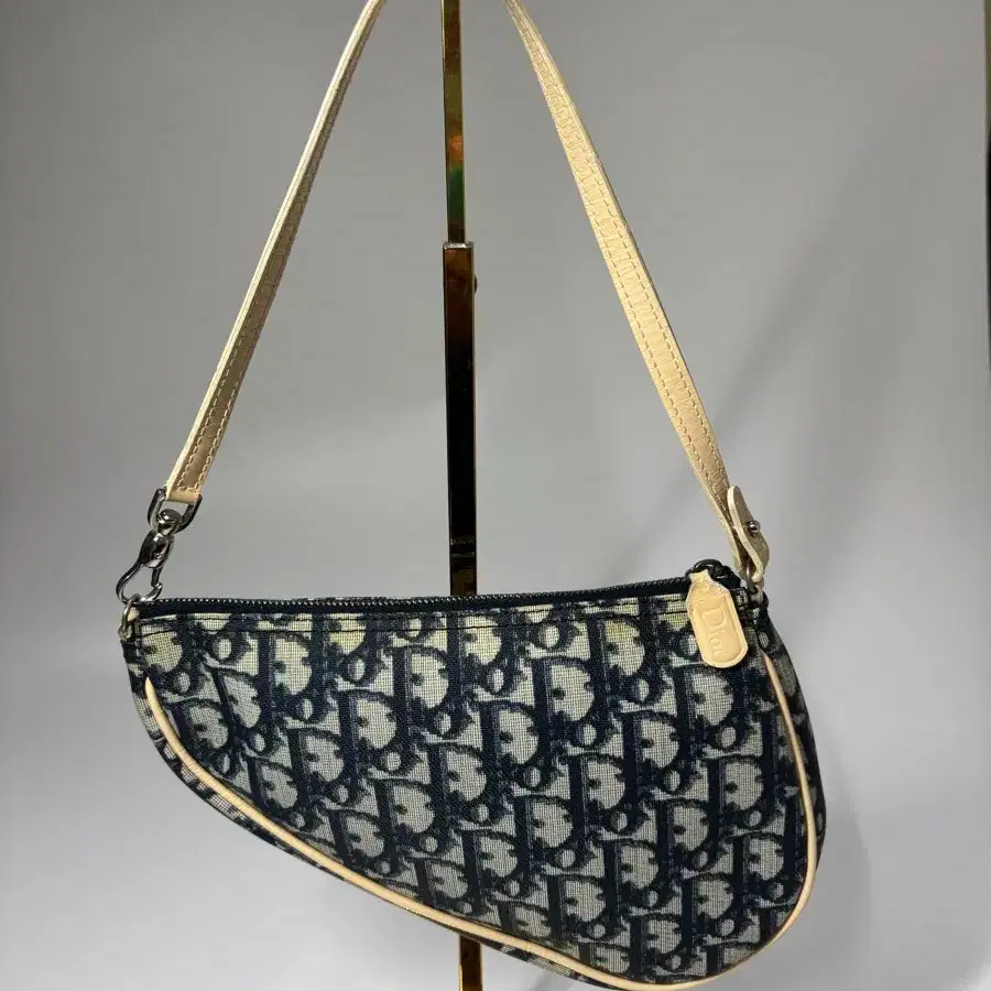 [Authentic] Dior Saddle Bag