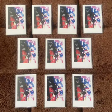 이레이스 마로니키 페어 실사 폴라로이드