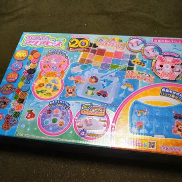 처음 시작하는 아쿠아 비즈