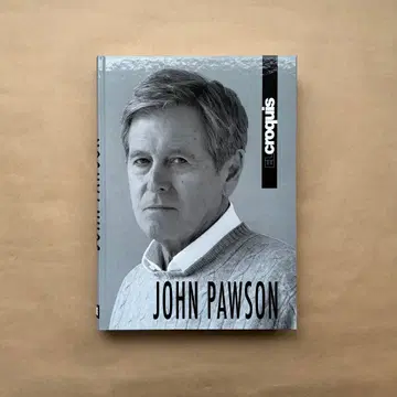 EL croquis JOHN PAWSON 1995-2022