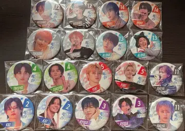 오늘 발송 영화 초특급 the movie RE:VE 캔뱃지 컴프 전 종류