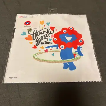 미야쿠미야쿠 안경닦이