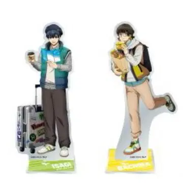 블루 록 카페 아크릴 스탠드 이사기 요이치, 바치라 메구루