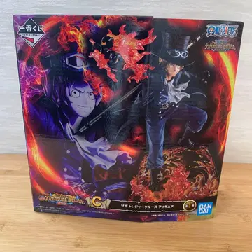 원피스 더 보물 크루즈 피규어 사보