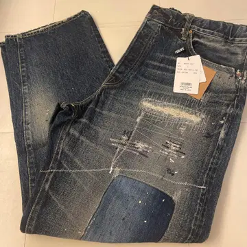 [ SAPEur ] Lot.5550XX 'REBOOT' 청바지 L 사이즈