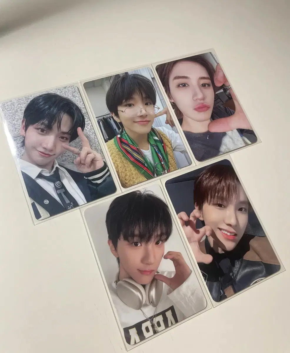 BoyNextDoor Jaehyun Woonhak Poca