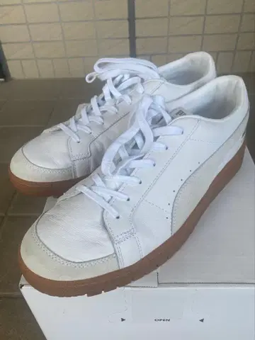 PUMA RALPH SAMPSON LO