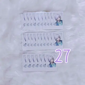 니지산지 스프레아 데뷔 폴라로이드 노멀 성세이즈미