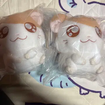 햄 제일복권 햄 봉제 인형