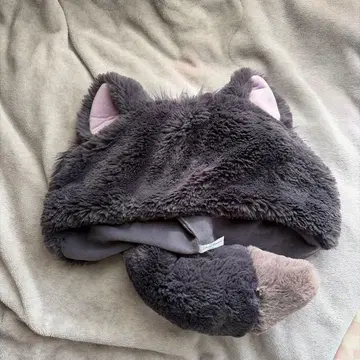 루시퍼 퍼 팬캡