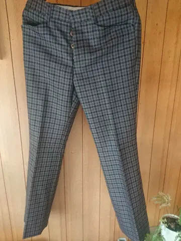 새상품급 유나이티드 애로우즈 소버린 울 슬랙스 44