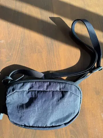 Aer CORDURA 바디백 블랙