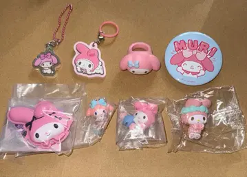 산리오 마이멜로디 마이멜로 묶음 판매