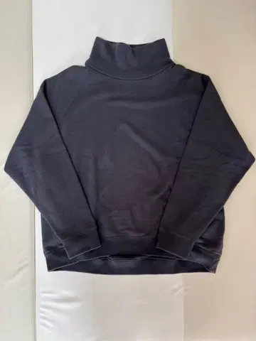 loopwheeler x graphpaper high neck sweat