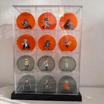 원피스 실물 / 묶음 판매 / 투명 쇼케이스 포함