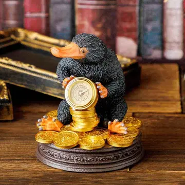 신비한 동물사전 니플러 탁상 시계