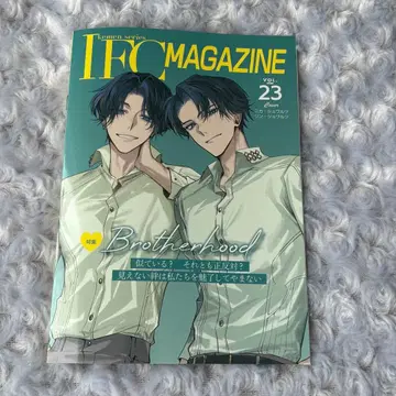 미남 시리즈 IFC 뉴스레터 vol.23 니카 린