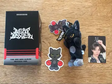 BEAT BOXER 유우 NEXZOO Ver.