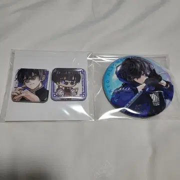 도쿄 에이리언즈 하오하오샵 캔뱃지 텐쿠바시 쇼