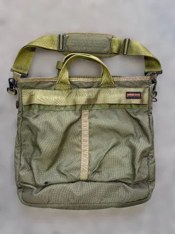 BRIEFING 헬멧 백 made in USA