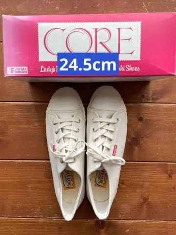 ASAHI 24.5cm 새상품 스니커즈